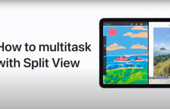 Apple návody – Jak používat Split View na iPadu
