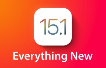 Co vše je nové v iOS 15.1?