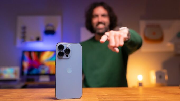 Petr Mára – Vyplatí se iPhone 13 Pro? Jak na mě působí po týdenním testování?