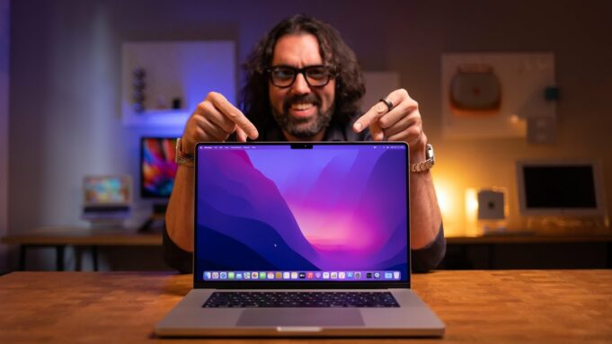 Petr Mára – M1 Max v MacBooku Pro 16” – Ten Nejvýkonnější