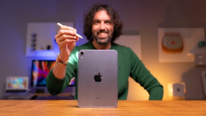 Petr Mára – iPad mini. Prostě iPad mini. Po dvou týdnech testování