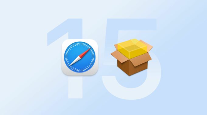 Apple vydal první beta verzi Safari 15.1 pro macOS Big Sur a macOS Catalina vývojářům