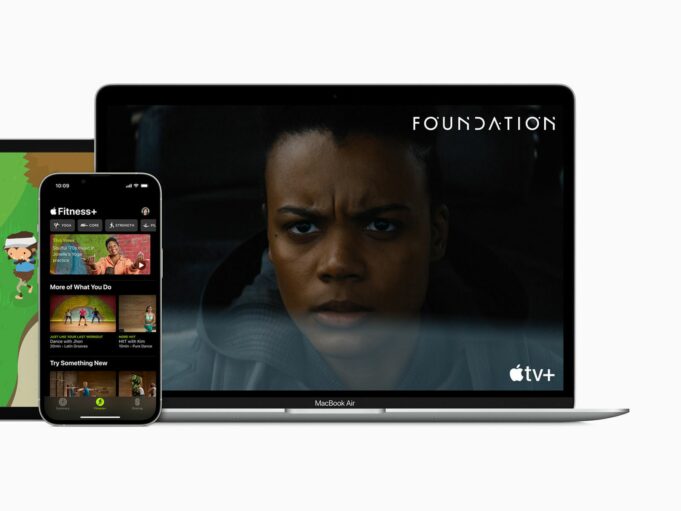 Tržby společnosti Apple ze služeb vzrostly přibližně o 25 %