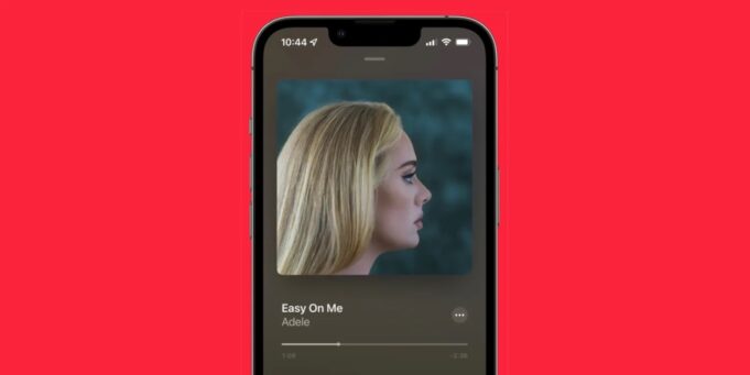 Nové album Adele „30“ a singl „Easy on Me“ překonali rekordy na platformě Apple Music