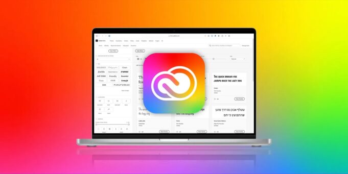 Máte potíže s písmy v Adode Creative Cloud? Vyzkoušejte těchto pár triků!