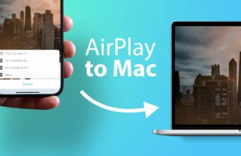 Návod – Jak přehrávat hudbu a video ze zařízení iOS na Mac pomocí AirPlay