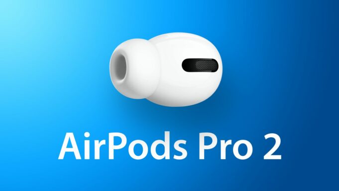 Apple vydá AirPods Pro druhé generace ve třetím čtvrtletí roku 2022