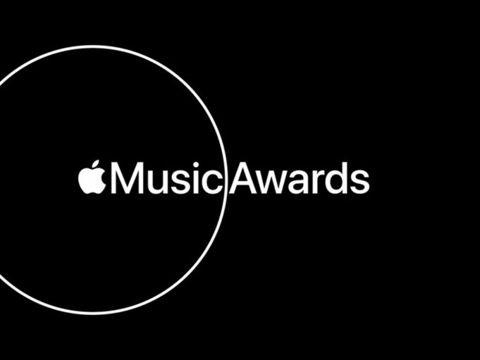 Apple oznámil vítěze třetího ročníku Apple Music Awards