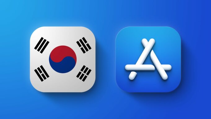 Apple umožní vývojářům nabízet alternativní platební systémy v Jižní Koreji
