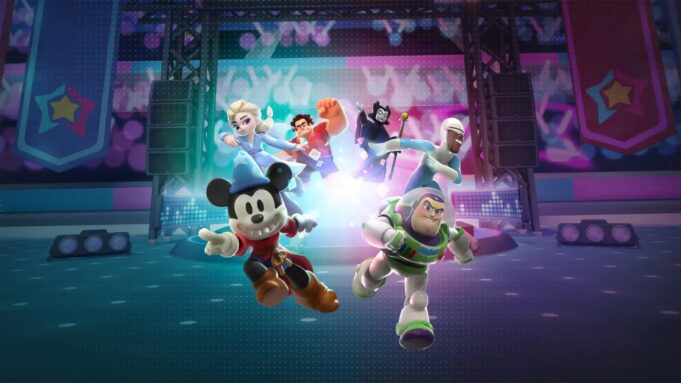 Hra „Disney Melee Mania“ bude k dispozici na Apple Arcade již brzy