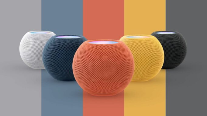 Příští rok Apple konečně vydá nový HomePod mini s několika vylepšeními