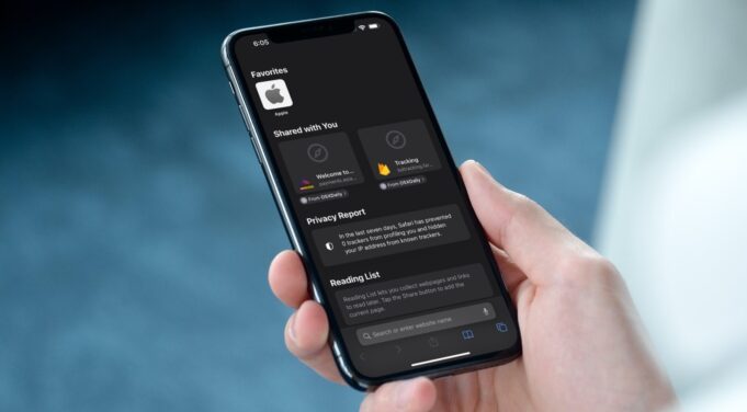 Návod – Jak zobrazit všechny odkazy sdílené s vámi v Safari na iPhonu a iPadu