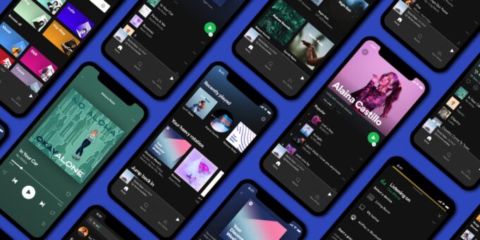 Spotify testuje funkci, která nabídne krátká videa ve stylu TikTok