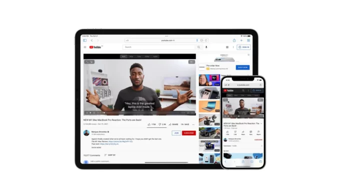 Nové rozšíření Vinegar výrazně vylepšuje používání YouTube na iPhonu a iPadu