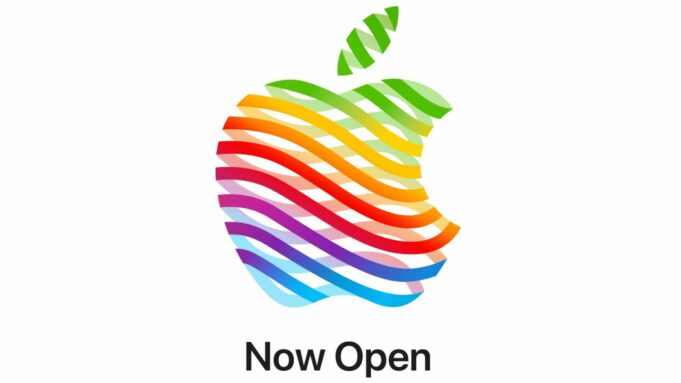 Apple dnes otevřel zrekonstruovaný Apple The Grove v oblasti Los Angeles