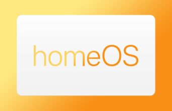 Apple ze své webové stránky odstranil zmínku o homeOS