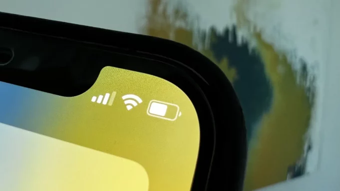 Návod – Jak zobrazit procento baterie na iPhone 13