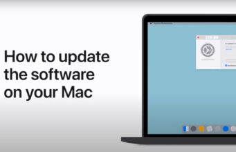 Apple návody – Jak aktualizovat software na Macu