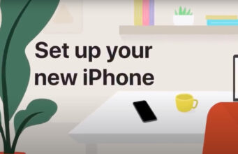 Apple návody – Jak nastavit nový iPhone