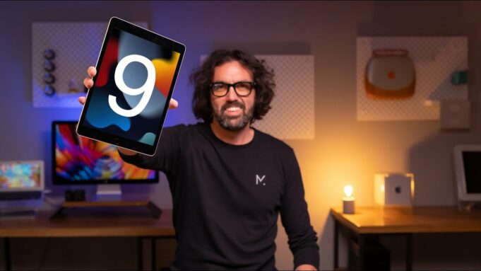 Petr Mára – iPad 9. generace – Unboxing a první pocity