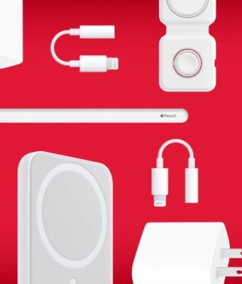 Vánoce – Nezbytné příslušenství pro uživatele Apple