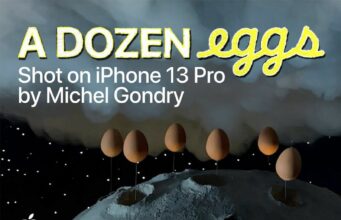 Apple sdílel pohled do zákulisí natáčení videa „A Dozen Eggs“