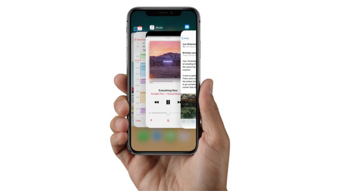 Návod – Jak vynutit uzavření aplikací na iPhonu