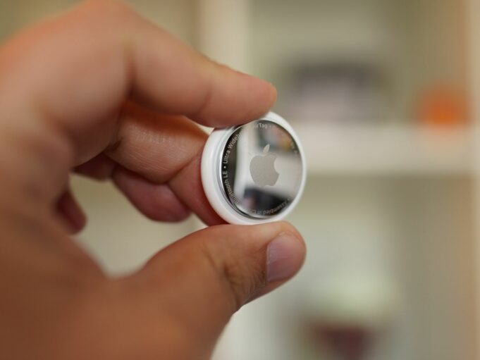 Návod – Jak detekovat neznámý AirTag na zařízení Android