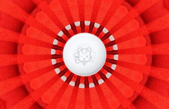 Apple představil limitovanou edici AirTagu na oslavu japonského nového roku