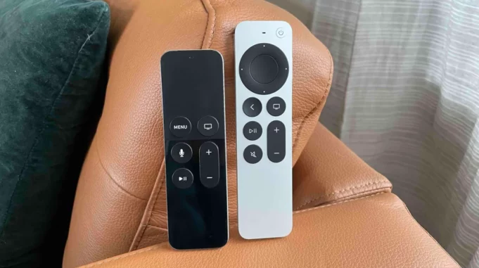 Apple zkoumá možnost integrace technologie Touch ID do dálkového ovladače Apple TV