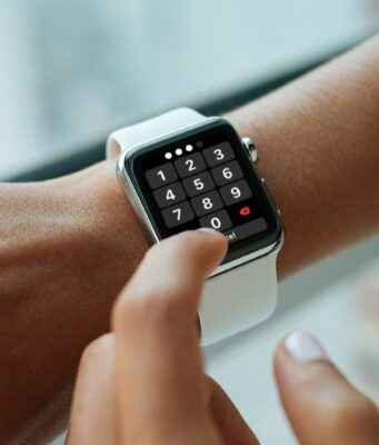 Návod – Jak zapnout/vypnout Apple Watch