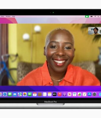 Návod – Jak používat režim Portrét při videohovorech FaceTime