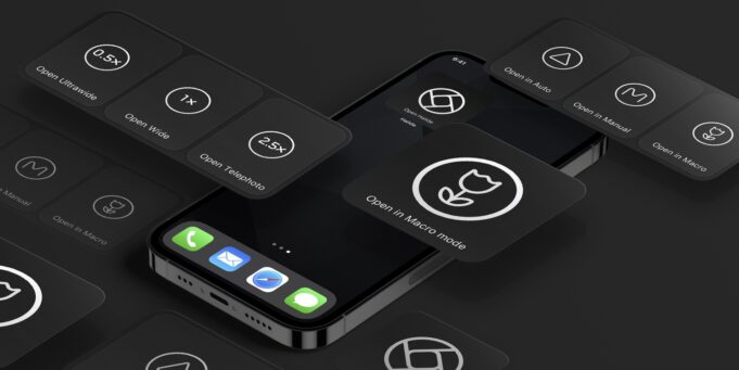 Populární aplikace Halide obdržela aktualizaci s podporou pro widgety