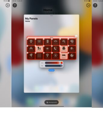 Aplikace Home Widget vám umožní rychlý přístup ke všem zařízením HomeKit