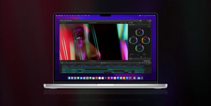 Nejnovější testy ukazují sílu MacBooku Pro s M1 Max při práci v aplikaci Adobe Lightroom