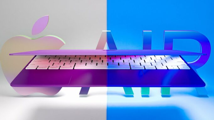 Koncept – MacBook Air 2022 s čipem M1 a v nových barvách