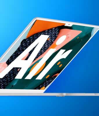 Pět funkcí, na které se můžete těšit u MacBooku Air 2022