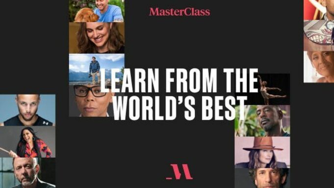 Aplikace MasterClass obdržela aktualizaci s podporou SharePlay