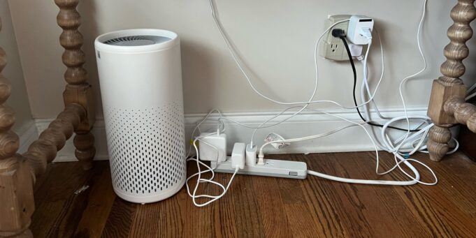 Společnost Meross představila novou čističku vzduchu s podporou HomeKit