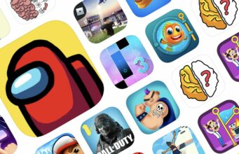 Apple sdílel žebříčky nejstahovanějších bezplatných a placených aplikací a her za rok 2021