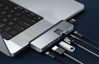 HYPER vydal nový USB-C rozbočovač navržený speciálně pro nejnovější MacBook Pro