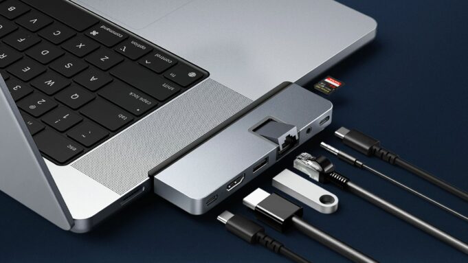 HYPER vydal nový USB-C rozbočovač navržený speciálně pro nejnovější MacBook Pro