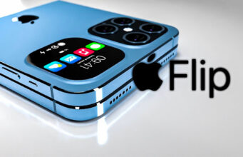 Koncept – První skládací iPhone – iPhone 14 Flip