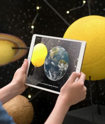 Apple se snaží vytvořit zcela nové paradigma internetových aplikací pro rozšířenou a virtuální realitu