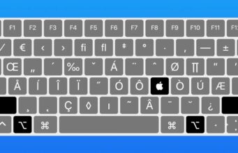 Návod – Jak napsat logo Apple na Macu, iPhonu a iPadu