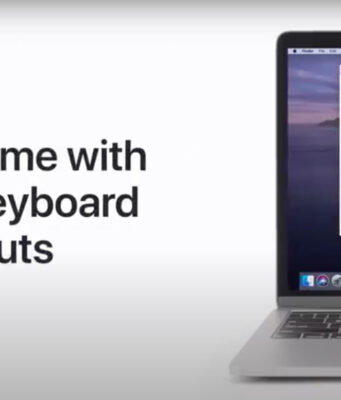 Apple návody – Ušetřete čas díky klávesovým zkratkám na Macu