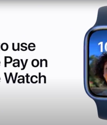 Apple návody – Jak používat Apple Pay na Apple Watch