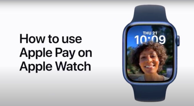 Apple návody – Jak používat Apple Pay na Apple Watch