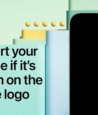 Apple návody – Jak restartovat iPhone, pokud zamrzne na logu Apple