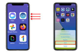 Návod – Jak vypnout funkci Zvětšení na iPhonu a iPadu
